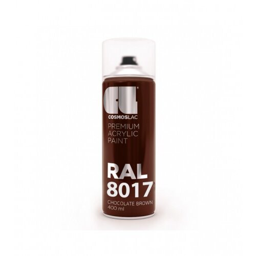 Cosmos Lac Sprej 400ml RAL 8017 N318 čokoladno smeđi Cijene