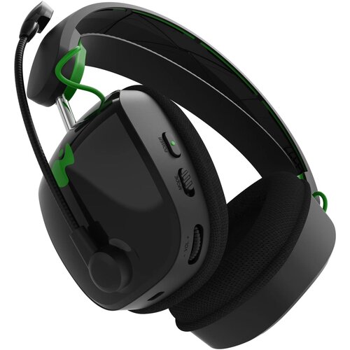 Pdp XBOX Phantom Wireless Slu&amp;scaron;alice Crne Slike