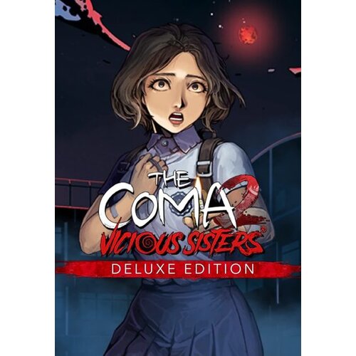  the coma 2: vicious sisters deluxe edition (pc) gog key global Cene