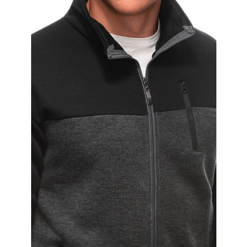 Edoti Men's hoodie