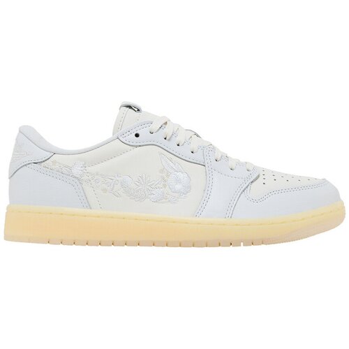 Nike Nizke superge Jordan 1 Retro Low OG Rabbit Floral Swoosh Bela Cene