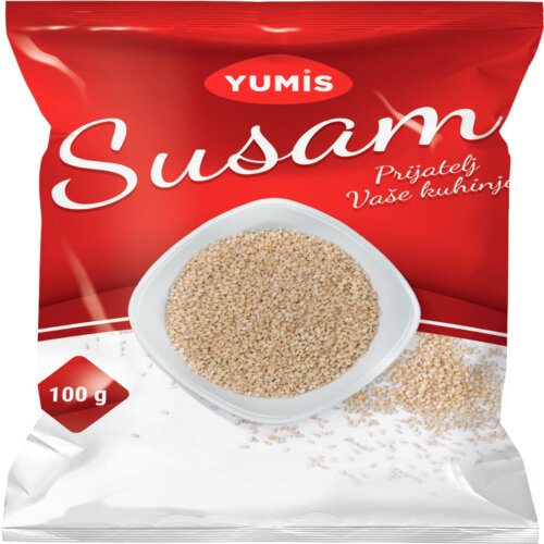 Yumis Susam 100g Cene