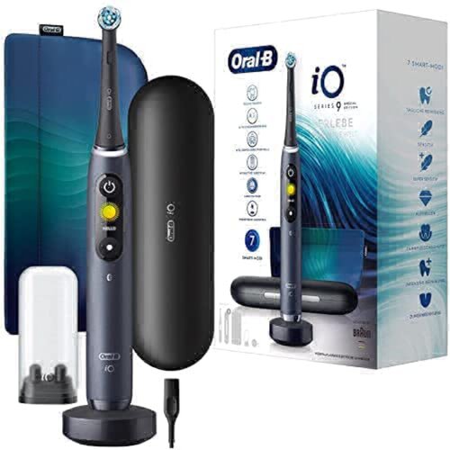 Oral-b zobna ščetka io series 9 black onyx Cene