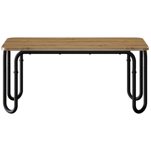  Stolić za kavu Hrast artisan 79 5 x 40 x 36 cm - Hrast artisan 79 5 x 40 x 36 cm Slike