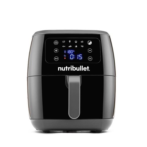 Nutribullet XXL Digital Air Fryer Single 7 L Stand-alone 1800 W Hot air fryer Black Cijene