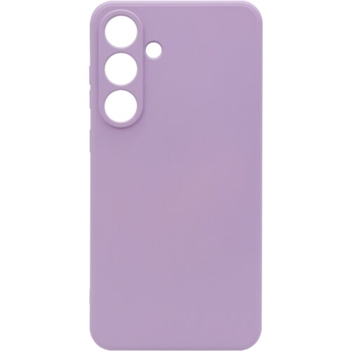Chameleon Samsung Galaxy S25+ - Gumiran ovitek (TPU) - svetlo vijoličen N-Type Cene