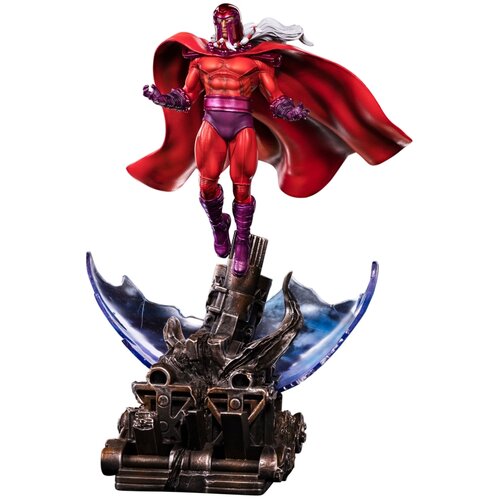 Iron Studios X-MEN: AGE OF APOCALYPSE - Magneto BDS statue 1/10, (21262790) Cene