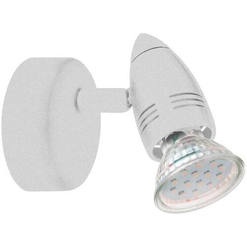 Eglo 780447 - led zidno spot svetlo sabadell 1xGU10/2,8W/230V 3000K belo Cene