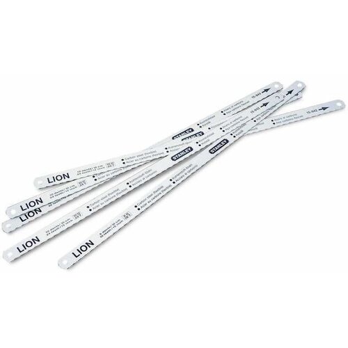 Stanley 1-15-842 List za metal Carbon Lion 300mm 24 zuba 100kom 1-15-842 Cene