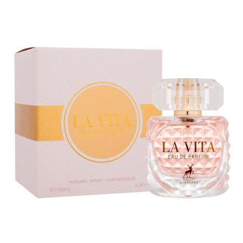Maison Alhambra La Vita 100 ml parfemska voda za ženske Cijene