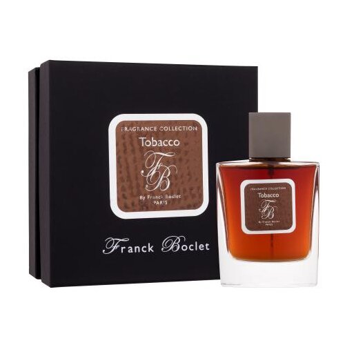 Franck Boclet Tobacco 100 ml parfemska voda za mu&amp;scaron;karce Slike