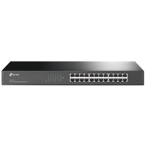 Lan Switch TP-LINK TL-SF1024 24port 10/100Mbps/RM Cene