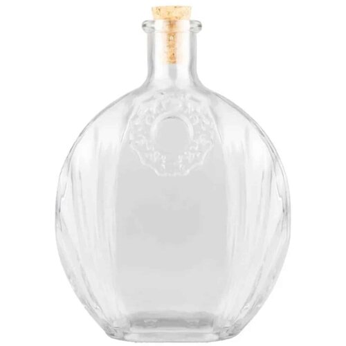  Staklena boca PERLA 500 ml sa čepom Cijene