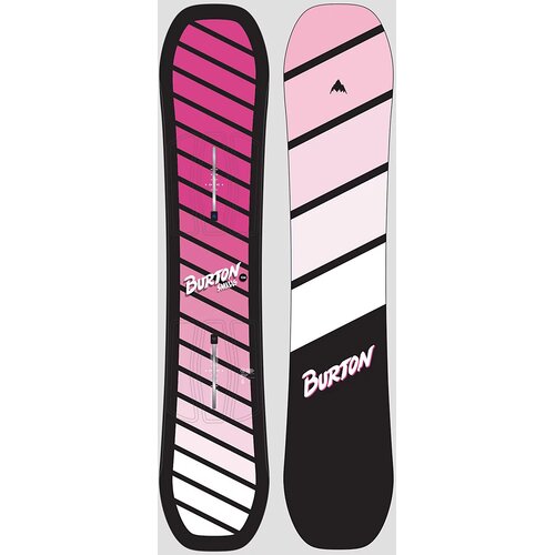 Burton Smalls 2026 Kids Snowboard pink Cene