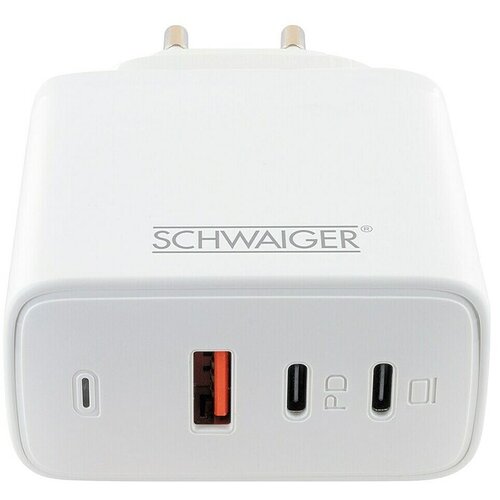 SCHWAIGER Adapter za hitro polnjenje z USB vhodom (USB A vtič, USB C vtič) Cene
