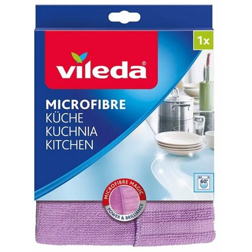 Vileda Kitchen Cleaning Cloth 2in1 Cijene