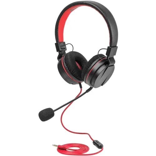 Snakebyte HEAD:SET S slušalke z mikrofonom Nintendo Switch, (21022677)