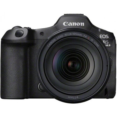 Canon EOS R5 II + RF 24-105mm f4 L IS USM- PREDNARUDŽBA Slike