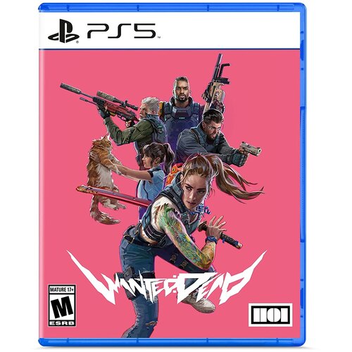  Wanted Dead (PS5) Cene