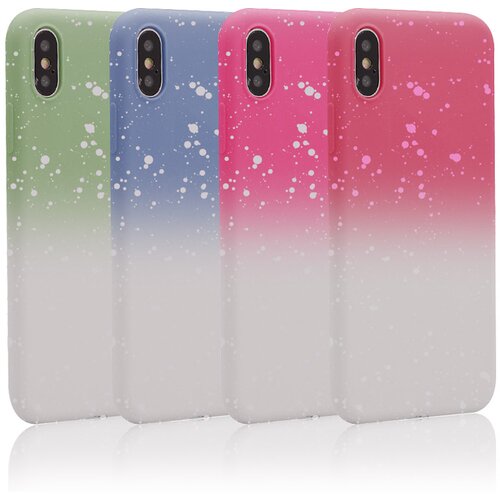  Maska za Samsung J4 Plus/ J415 (2018) zelena Powder Cene