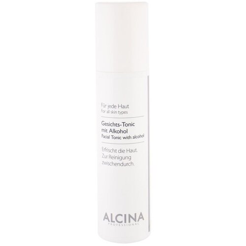ALCINA Facial Tonic With Alcohol tonik za lice s alkoholom 200 ml Slike