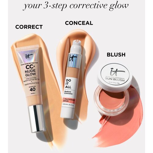 IT Cosmetics Do it all Concealer korektor Rich Warm 505 7 ml Slike