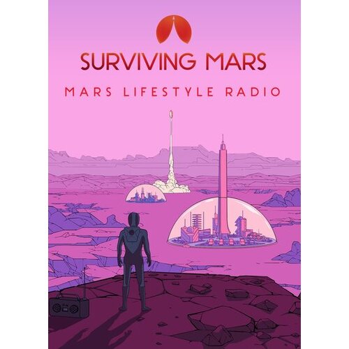 Steam Surviving Mars: Mars Lifestyle Radio (DLC) Key EUROPE Cene