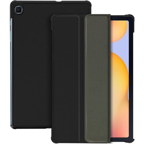 AVIZAR Ovitek za Samsung Galaxy Tab S6 Lite / S6 Lite 2022, za&scaron;cita pred preklopom s funkcijo stojala, ultra tanek - crn, (21124065) Cene