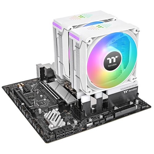 Thermaltake ASTRIA 600 ARGB W.White Air CPU Cooler, 265W TDP of cooling power Cijene