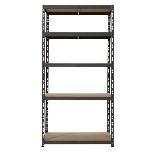 Metalna Montažna Polica 180x90x40cm-8mm 875kg Cene