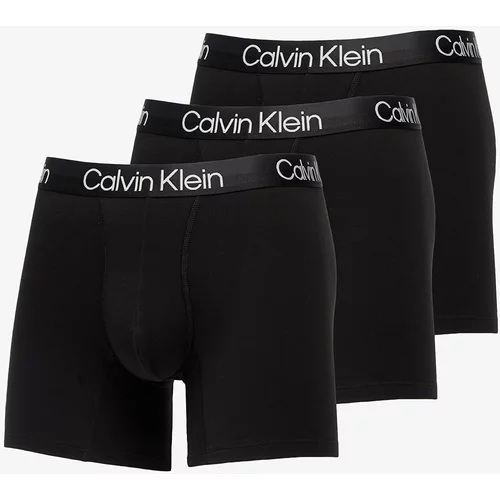 Calvin Klein Structure Cotton Boxer Brief 3-Pack