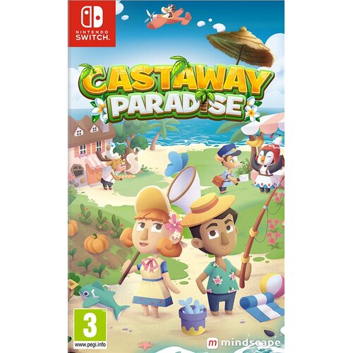  Castaway Paradise /Switch Slike