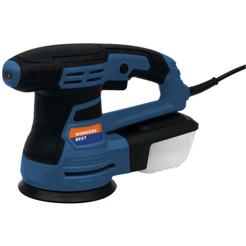 Workers Best EKSCENTRIČNA BRUSILICA WB 450 EZS Slike