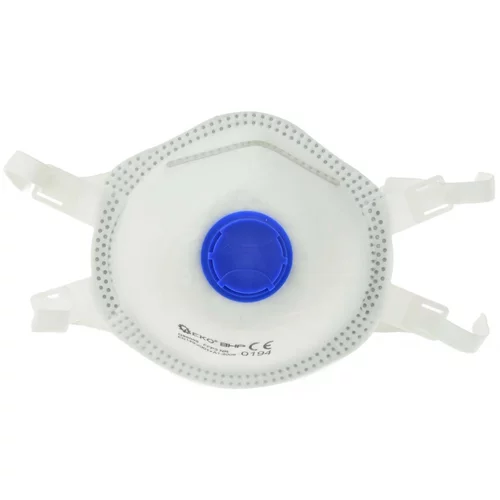  15x Respirator zaščitna maska tip FFP3 z ventilom