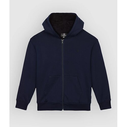 Volcom Single Stone Lined Kids Jopa s kapuco marine Slike