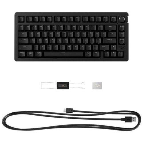 HYPER X HYPERX Alloy Rise 75 Wireless Mechanical Gaming tastatura Cene