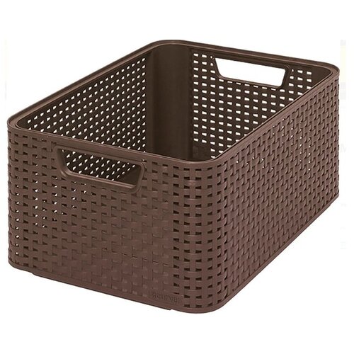 Curver my Style Košara za odlaganje (D x Š x V: 38,5 x 29 x 17,2 cm, Plastika) Cijene