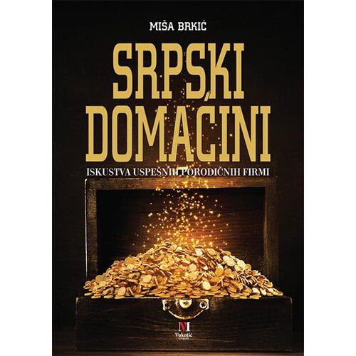 Vukotić Media Miša Brkić - Srpski domaćini: iskustva uspešnih porodičnih firmi Cene