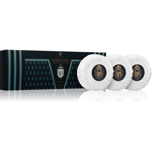 Truefitt & Hill Grafton set sapuna 3x150 g Cijene