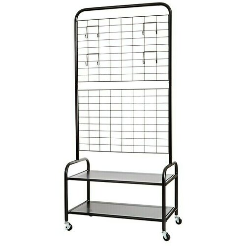V stojalo za oblačila store it loft (d 45 x š 167 x v 77 cm, s kolesci, Cene