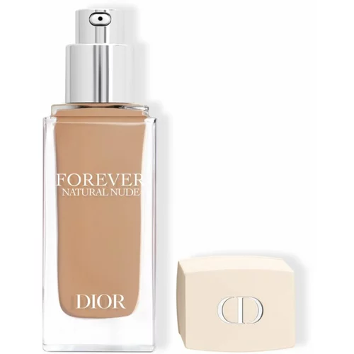 Christian Dior Forever Natural Nude dolgoobstojen puder z naravno sestavo 30 ml odtenek 2,5N Neutral