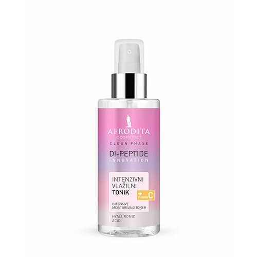 Afrodita Cosmetics Cp Di Peptide Innovation Vlažni tonik 100ml Cene