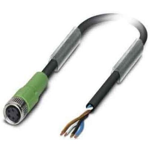 Phoenix Contact Senzorski kabel vtičnica M8 SAC4P-5,0-PUR/M8FS, (20888491) Cene