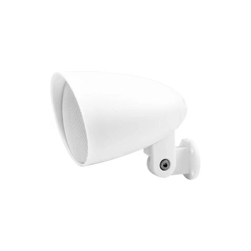 Omnitronic Vanjski zvučnik PS-2.5WB 70 W IP65 Bijela 2 ST Slike