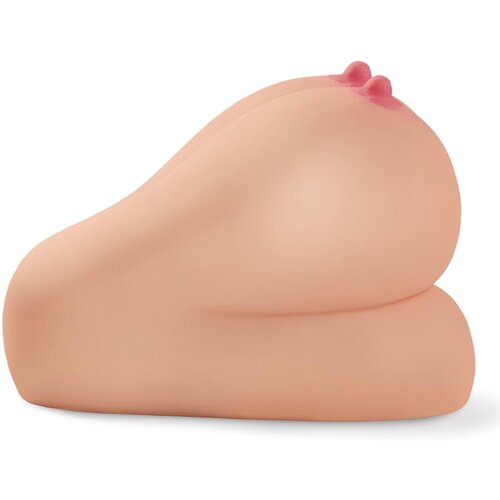 Pipedream PDX Interactive Titty Fuck-Her - stokanje Masturbator (naravni) Cene