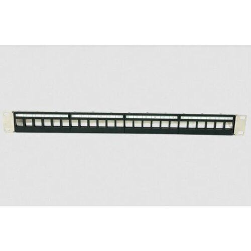 Lintech Patch panel, 24 porta, 19&amp;quot;, 1U, bez modula Slike