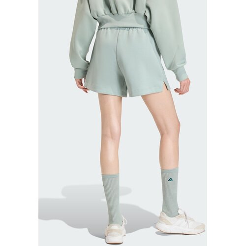 Adidas &amp;Scaron;portne hlače &amp;#039;ALL SZN&amp;#039; pastelno zelena Slike