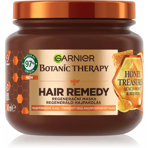 Garnier Botanic Therapy Hair Remedy regenerirajuća maska za oštećenu kosu 340 ml