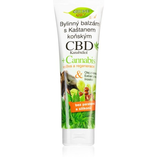 Bione Cosmetics Cannabis CBD relaksirajući balzam za masažu s CBD-om 300 ml Cijene