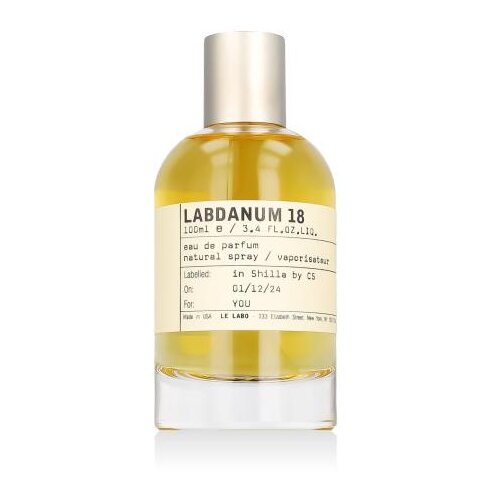 Le Labo Labdanum 18 100 ml parfemska voda unisex Slike